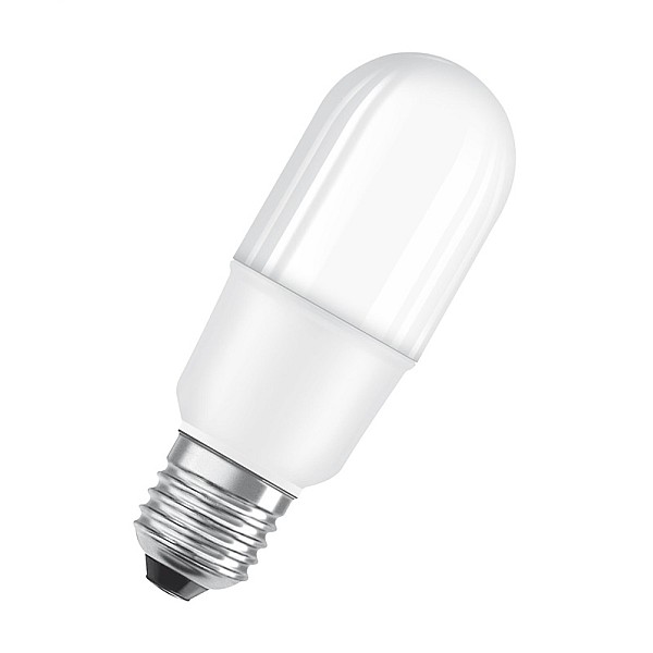 LED lemputė OSRAM. S15. E27. 8 W. 806 lm. 2700 K