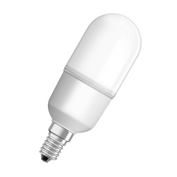 LED lempa Osram STICK. 10W. E14. 2700K. 1050lm. matinė