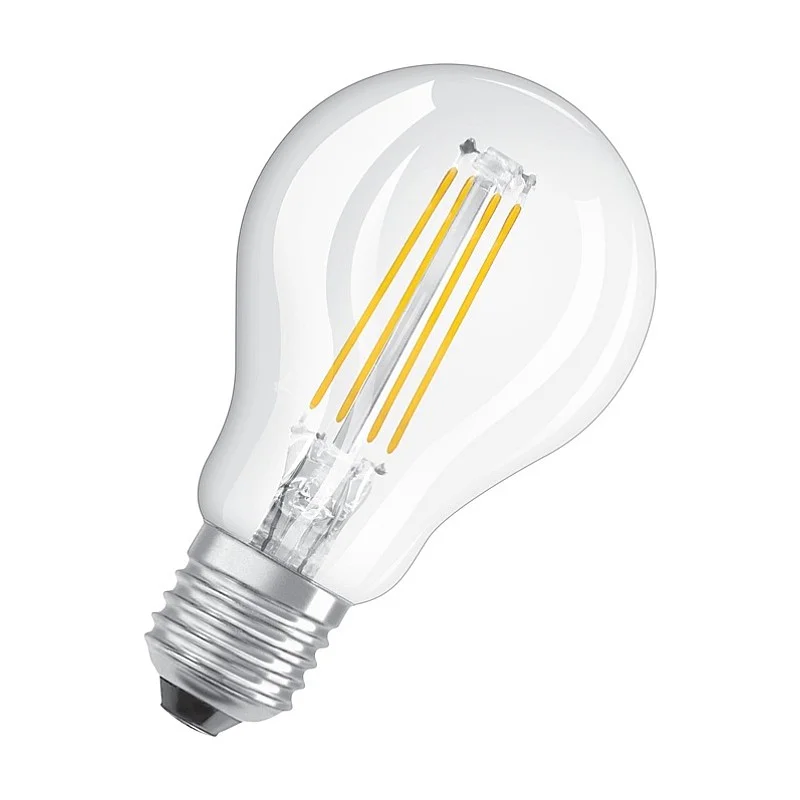 LEDSCLP60 6W/827 230V FIL E27 OSRAM