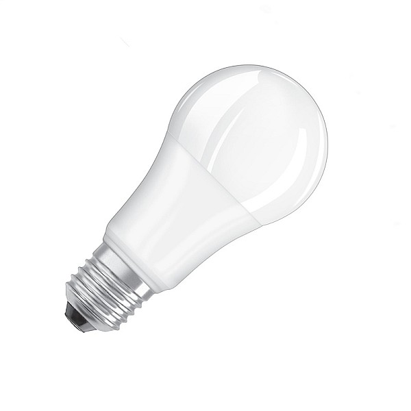 LED lemputė OSRAM. A60. E27. 13 W. 1521 lm. 2700 K