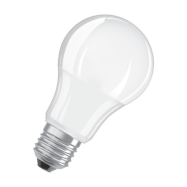 LED lemputė OSRAM. A60. E27. 9 W. 806 lm. 2700 K