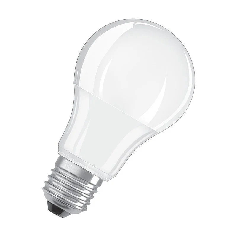 LED lemputė OSRAM. A60. E27. 9 W. 806 lm. 2700 K