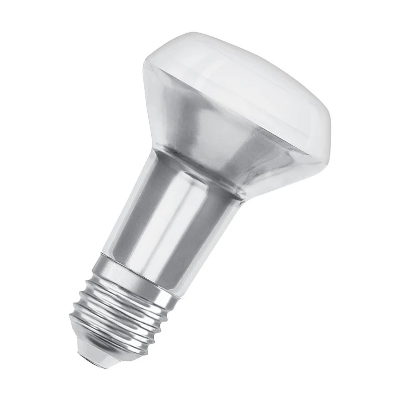 LED lemputė OSRAM. R63. E27. 4.3 W. 345 lm. 2700 K