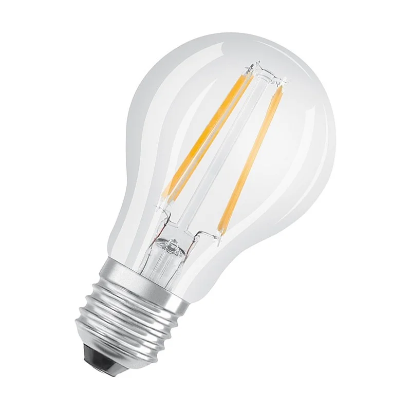 LED lemputė OSRAM. A60. E27. 7 W. 806 lm. 2700 K