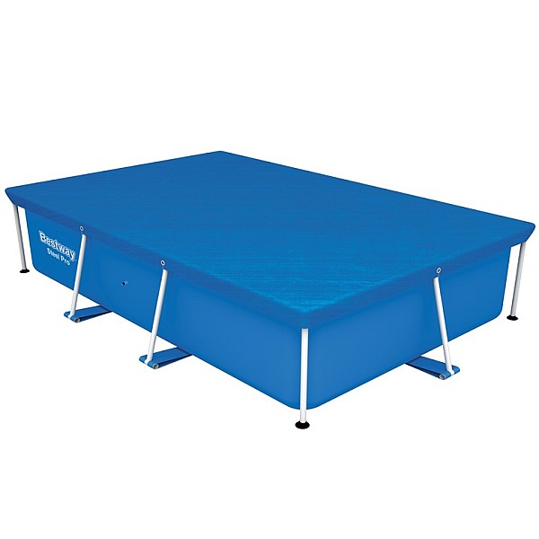 BESTWAY POOL COVER 58105 2.59M X 1.70M