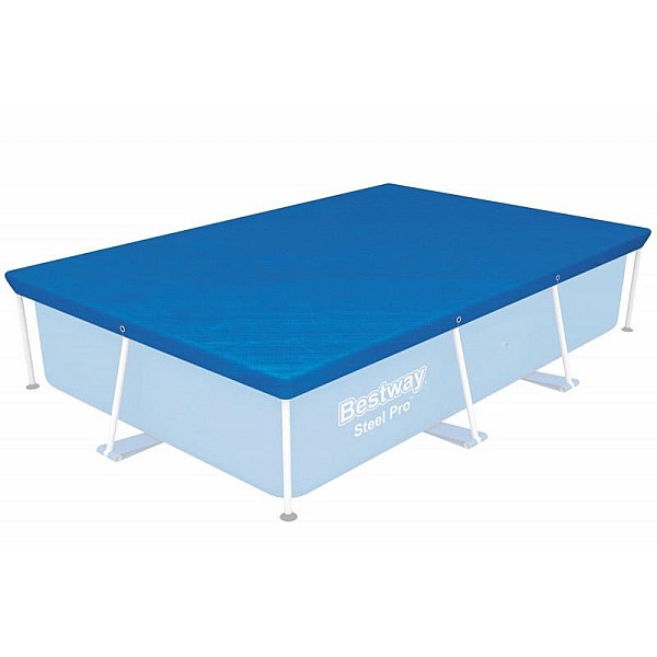 BESTWAY POOL COVER 58105 2.59M X 1.70M