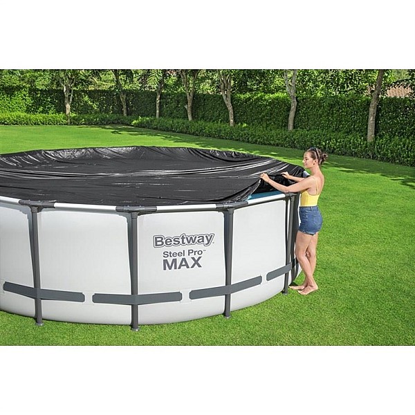 BESTWAY PVC POOL COVER 58039 5.49M