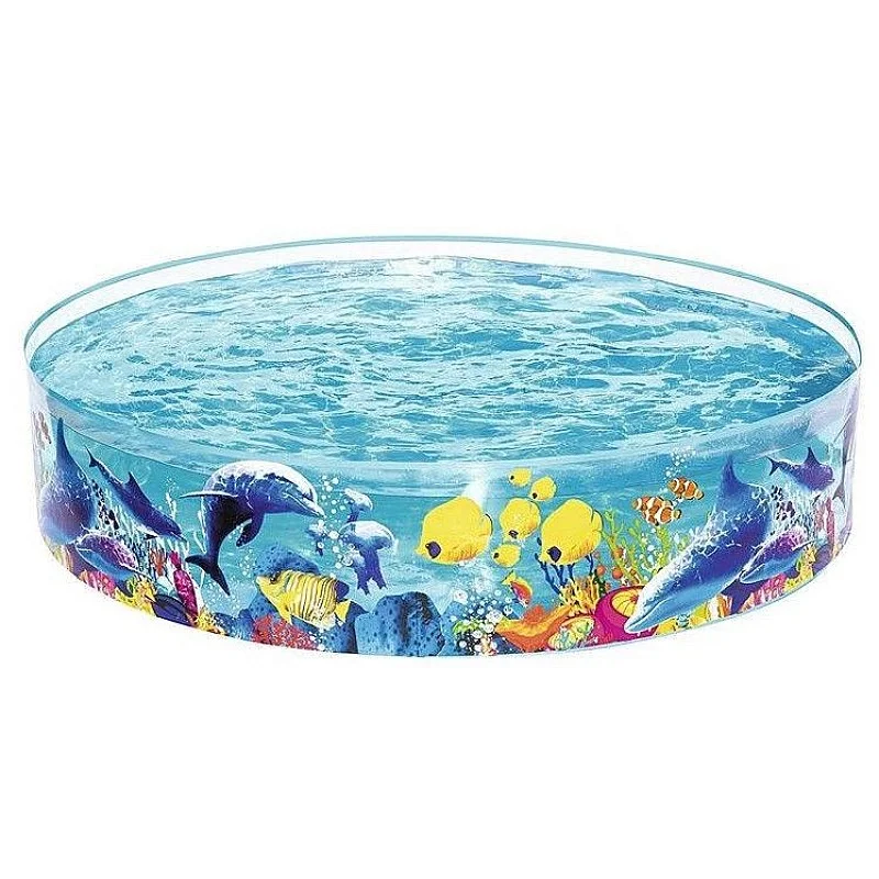 Bestway Fill 'N Fun Odisejas baseins 55030 183x38cm