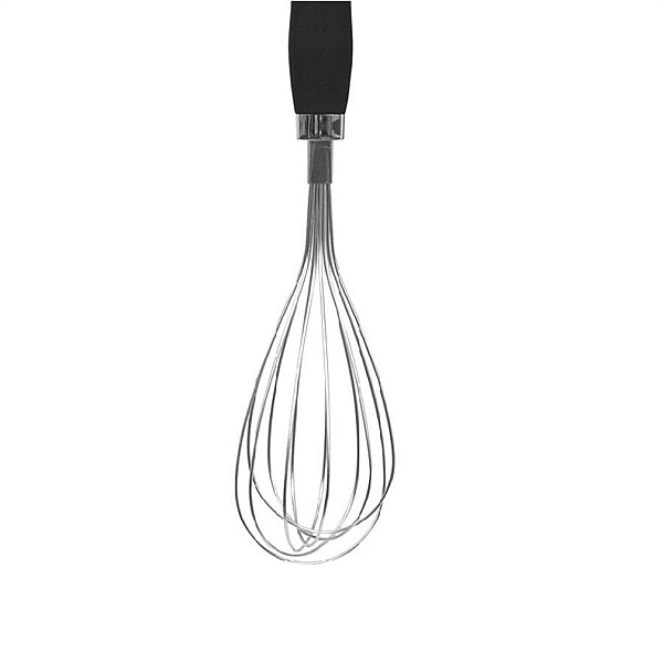 EGG BEATER BLACK HE32049BK DOMOLETTI