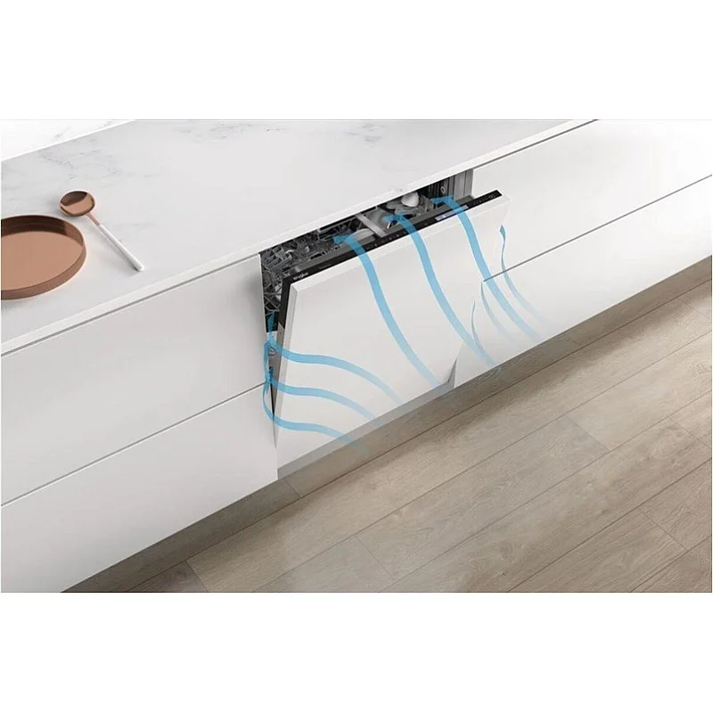 Įmontuojama indaplovė Whirlpool WIC 3C33 PFE Įmontuojama indaplovė Whirlpool WIC 3C33 PFE