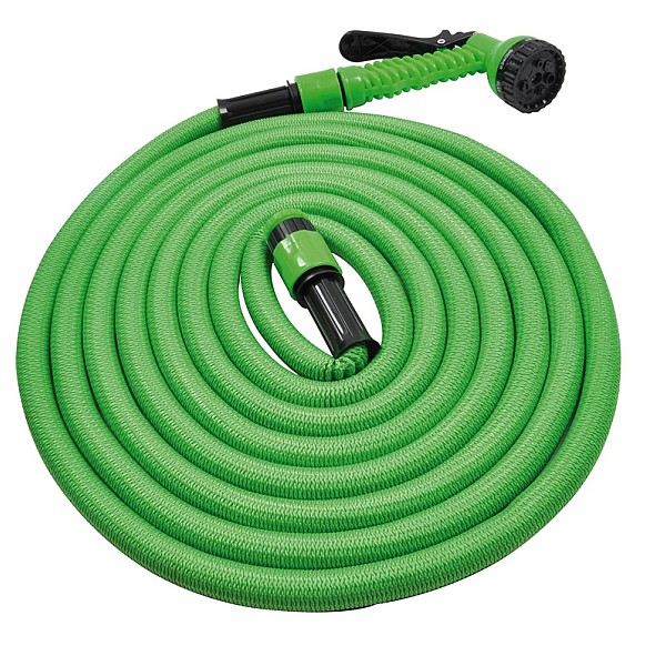 4IQ 15M LATEX STRETCH HOSE