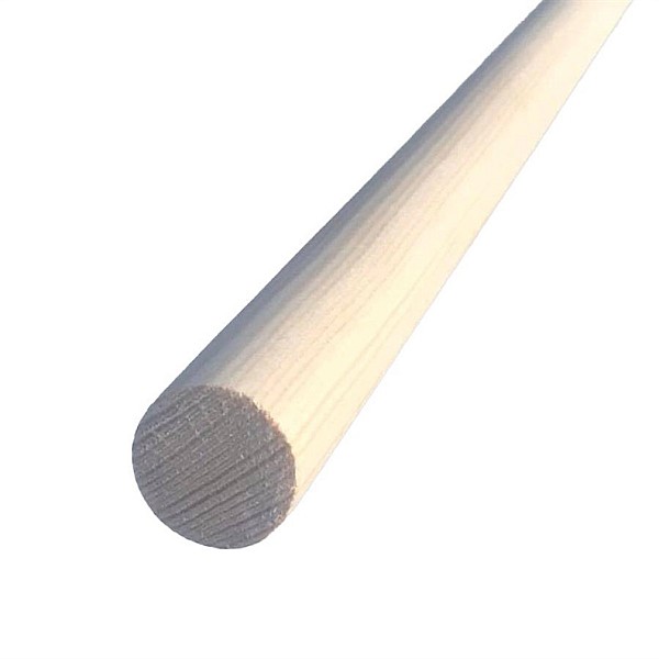 WOODEN STAKE 0.9M D16 (ROUND)