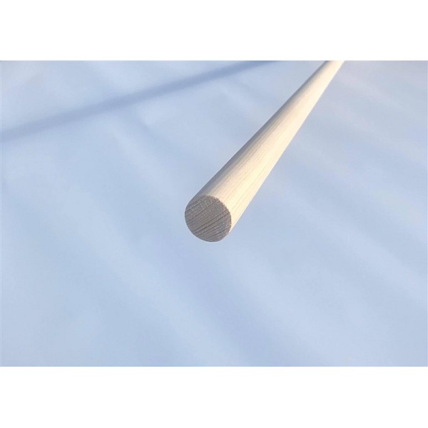 WOODEN STAKE 0.9M D16 (ROUND)