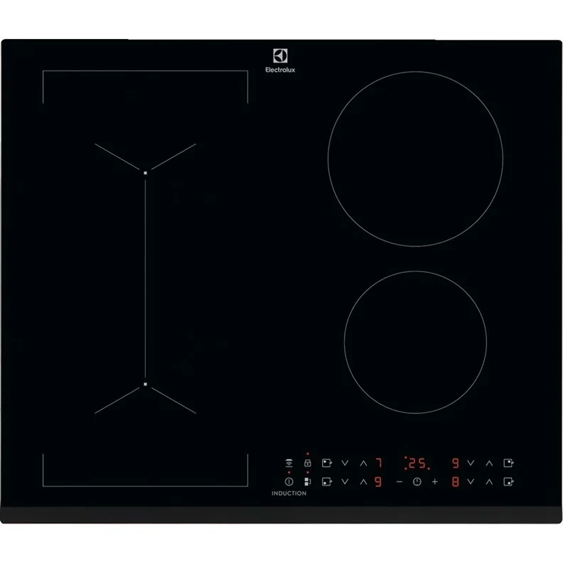 Indukcijas plīts Electrolux LIV63431BK