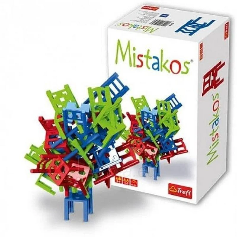 TOY TR GAME MISTAKOS MULTI. 01493T TOY TR GAME MISTAKOS MULTI. 01493T