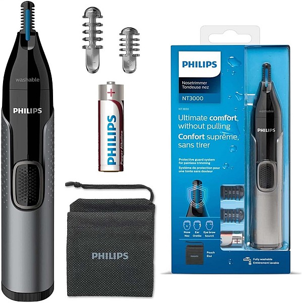 Deguna trimmeris Philips NT3650/16