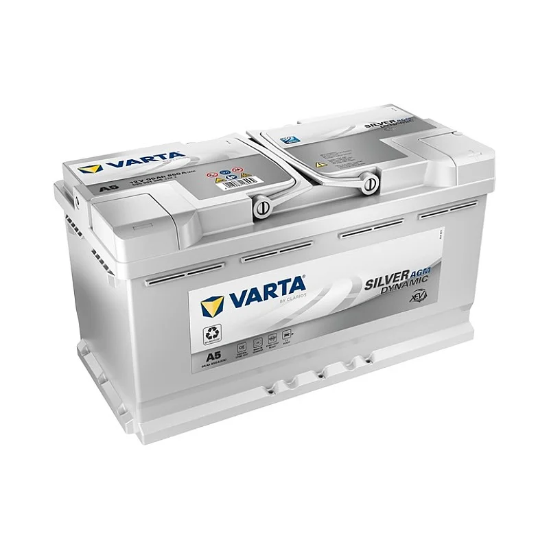 Varta Silver Dynamic AGM G14 Varta Silver Dynamic AGM G14