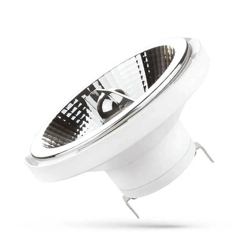 LED AR111 G53 12V 14W SMD 45ST WW WHITE