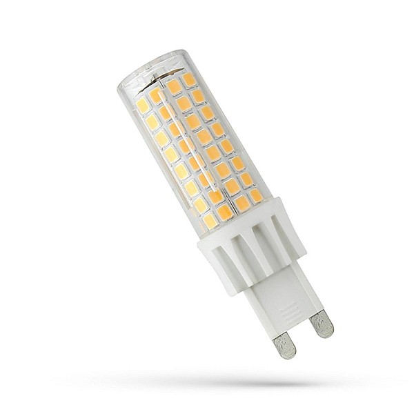 LED lemputė G9  T15 7W 4000K 780LM