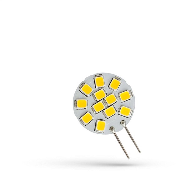 LED SPULDZE SPECTRUM A60 E27 1.8W 2700K 80LM AMB MAG