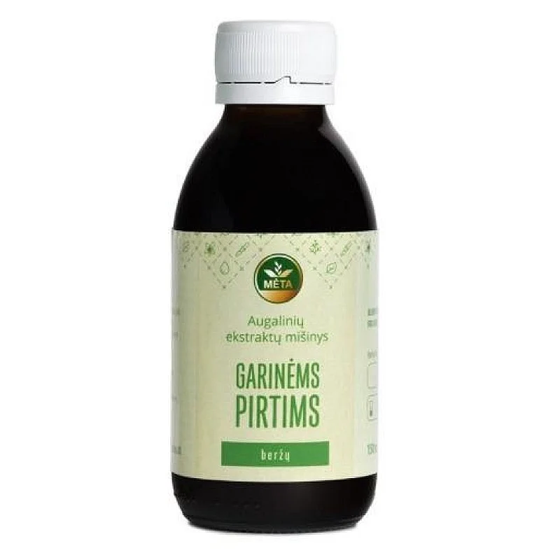 EXTRACTS FOR STEAM SAUNA. BIRCH 150ML