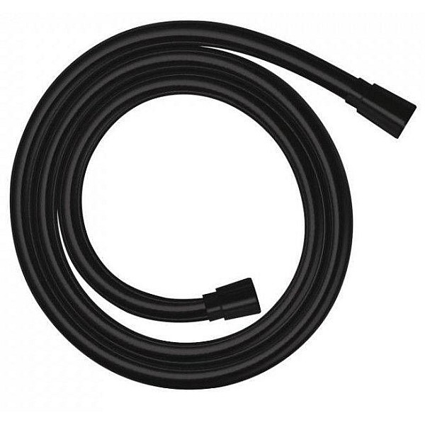 HG ISIFLEX B SHOWER HOSE 1600 MATT BLACK