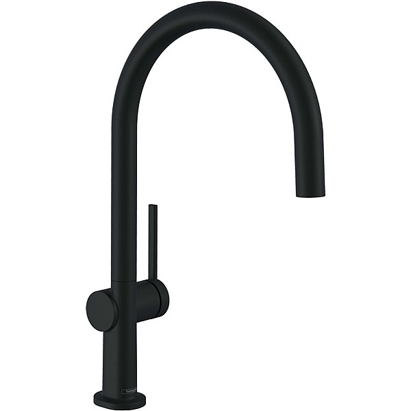 Virtuvinis maišytuvas Hansgrohe TALIS M54 72804670. juodas