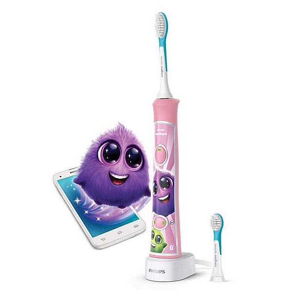 Elektrinis dantų šepetėlis Philips Sonicare HX6352/42