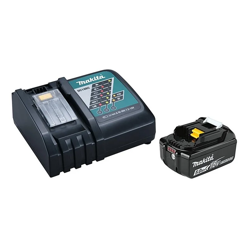 MAKITA SET 191B51-7 (DC18RC+BL1850B)