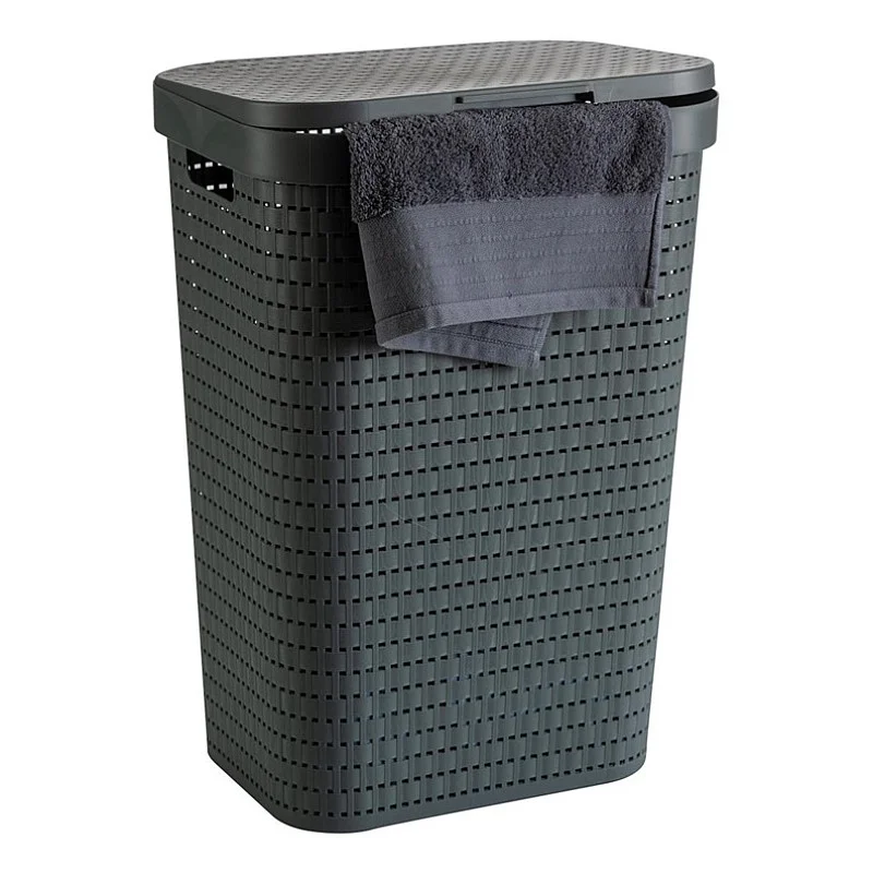 LAUNDRY HAMPER 55 L COUNTRY