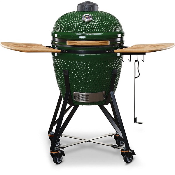 Bārbekjū Kamado Bono Žalgiris 55cm