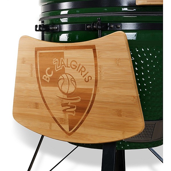 Kepsninė KAMADO BONO ŽALGIRIS. 55 cm. žalia