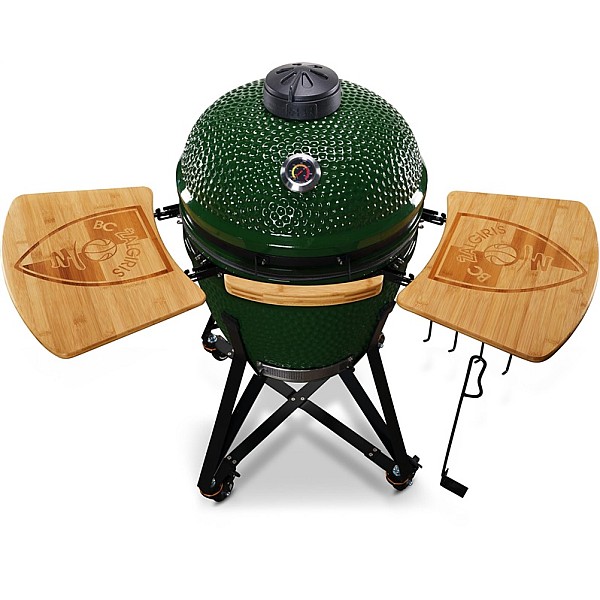 Bārbekjū Kamado Bono Žalgiris 55cm