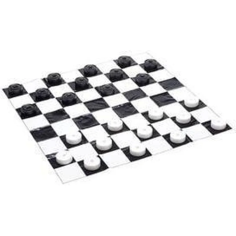 Stalo žaidimas šaškės ir šachmatai. 61152