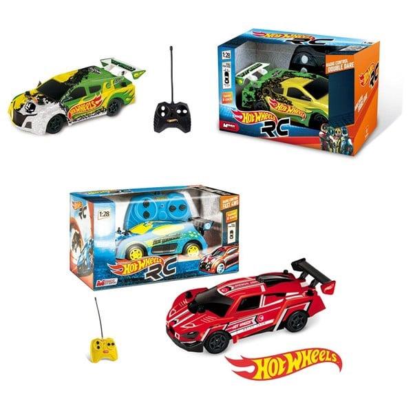 Žaislinis automobilis Hot Wheels RC 13-63253. 1:28