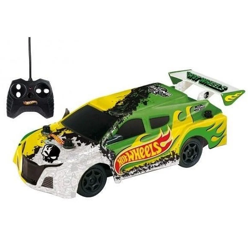 Bērnu rotaļu mašīnīte Hot Wheels RC 13-63253. 1:28 Bērnu rotaļu mašīnīte Hot Wheels RC 13-63253. 1:28
