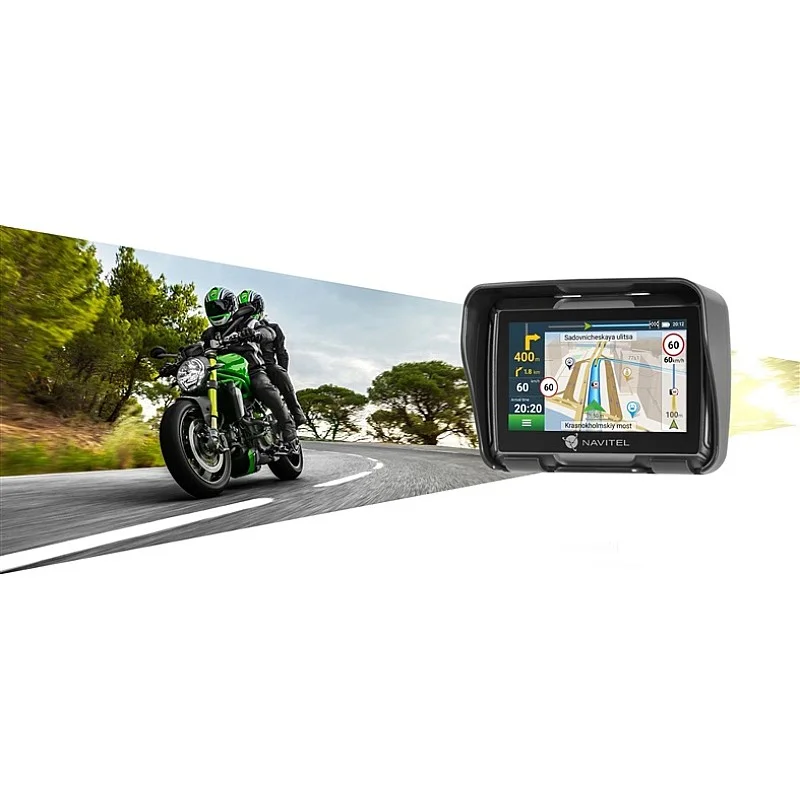 Navigacija Navitel G550 Moto