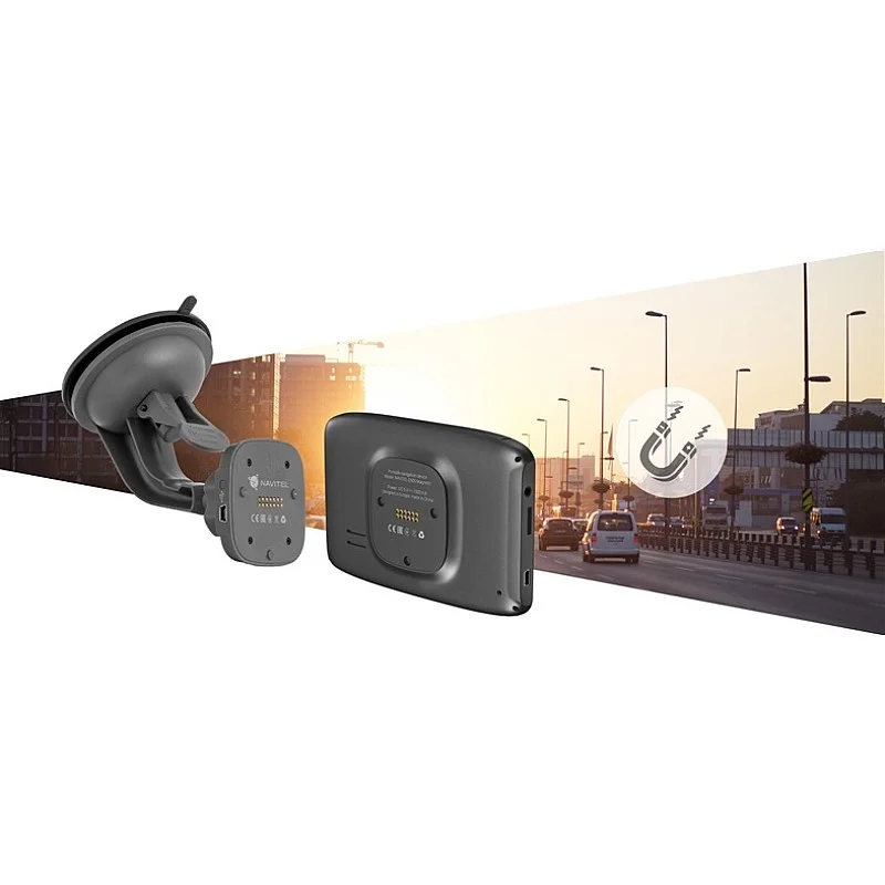 Navigācija Navitel E505 Magnetic