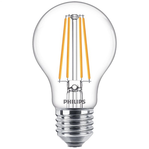 LED lemputė PHILIPS. A60. E27. 8.5 W. 1055 lm. 2700 K