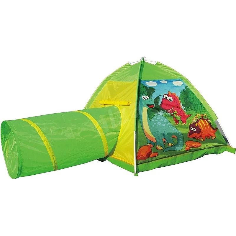 CHILDREN'S TENT WITH TUNNEL