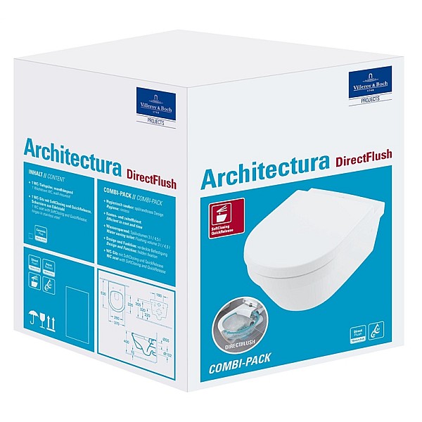 ARCHITECTURA WWC COMBI PACK 4694HR01