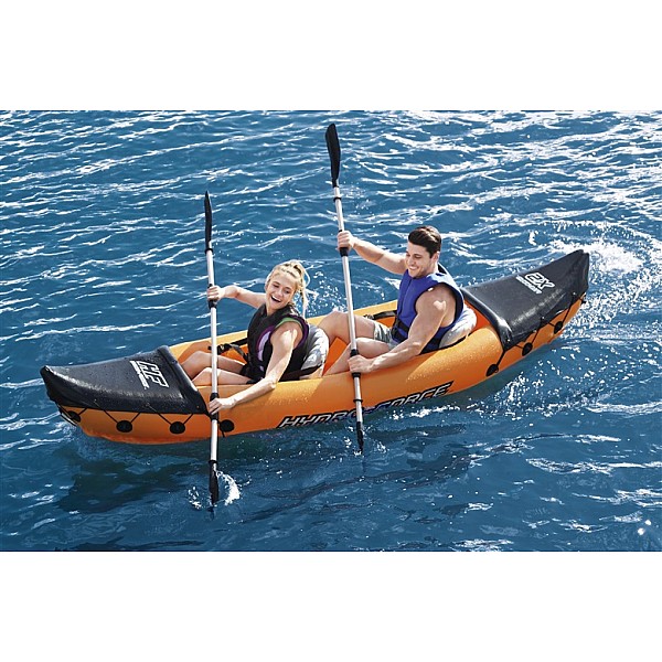 KAYAK BESTWAY LITE-RAPID X2 321X88CM