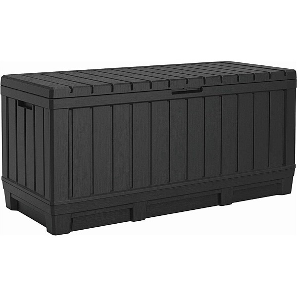 KENTWOOD 350 L STORAGE BOX BROWN