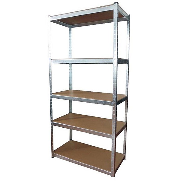 STORAGE SHELF MDF 180X90X45CM 265KG