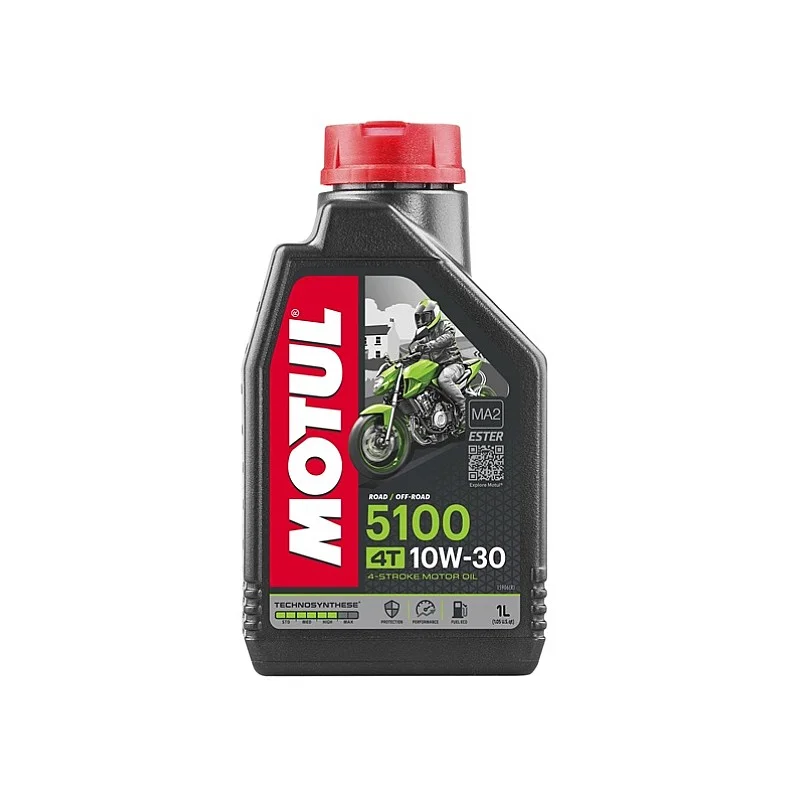 MOTUL 5100 10W30 4T 1L