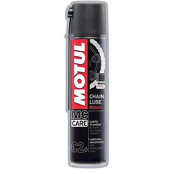 ĶĒDES EĻĻA MOTUL CHAIN LUBE ROAD PLIUS