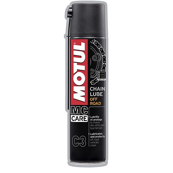 MOTUL CHAIN LUBE OFF ROAD C3 400 ML