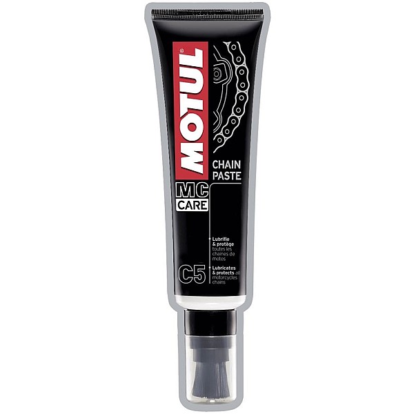 Motociklų grandinės pasta Motul. 150 ml