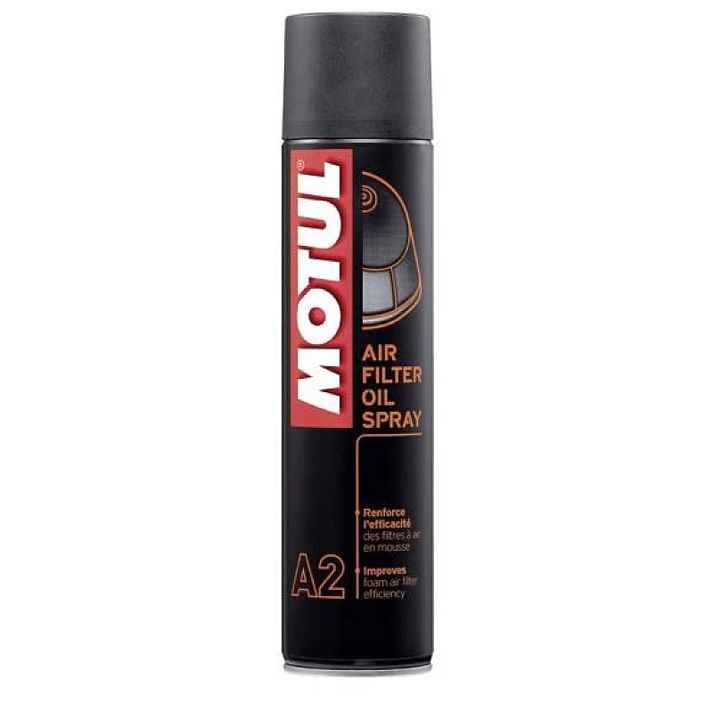 MOTUL AIR FILTER OIL SPRAY A2 400 ML