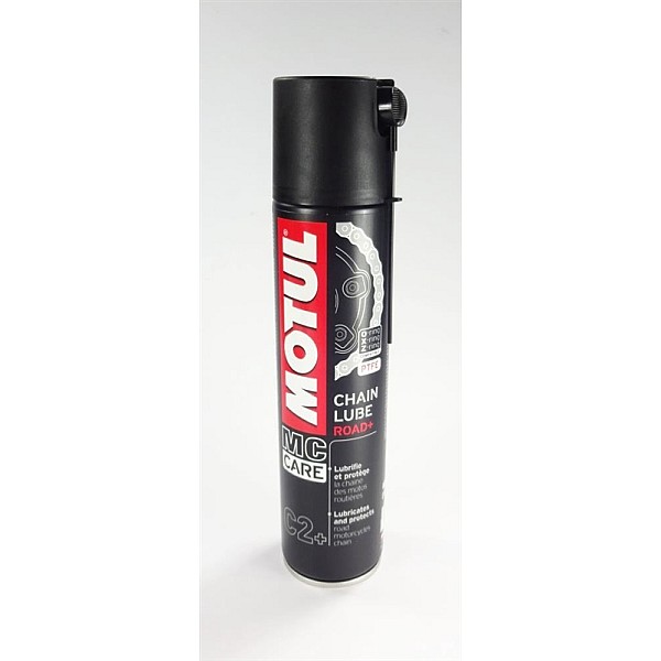 MOTUL CHAIN LUBE ROAD+ 400ML